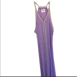 PITUSA sun maxi dress